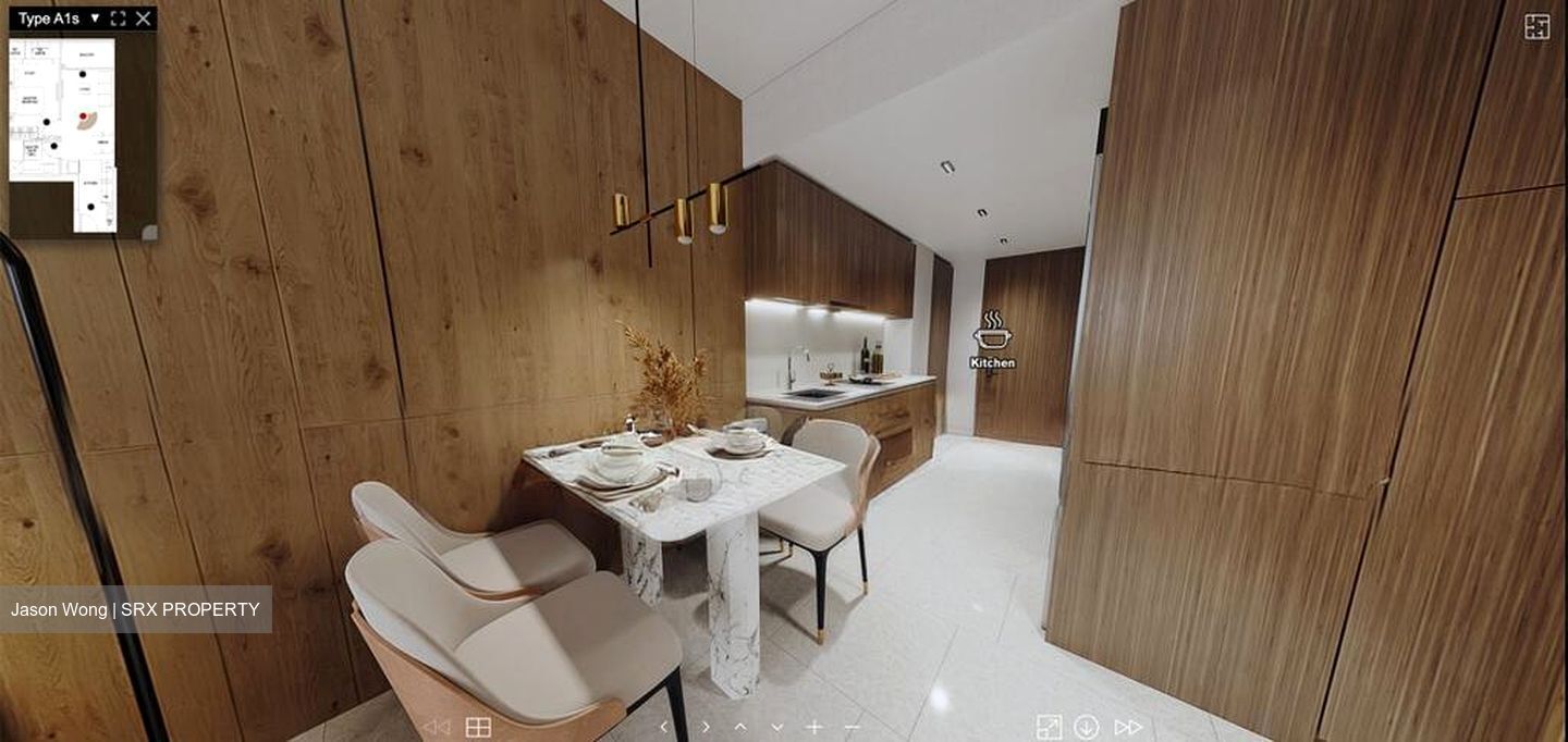 Lentor Modern (D26), Apartment #501958571